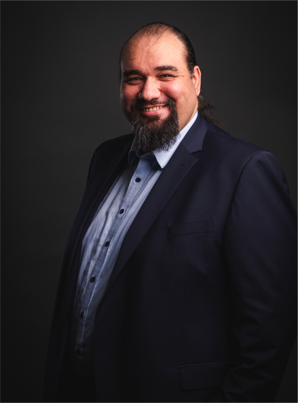 Alexander Jaber, CEO der Compliant Business Solutions GmbH
